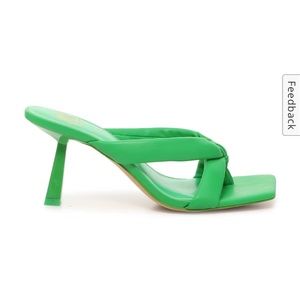 JLO Jennifer Lopez Vivin sandal